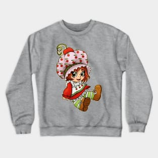 Cherry Shortcake Crewneck Sweatshirt